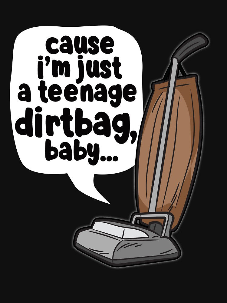 Funny Dirtbag Baby Joke by Moonpie90