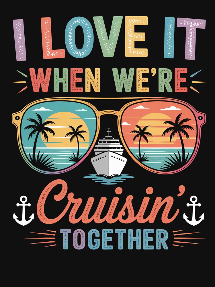 Cruise Squad 2026 Family Group Matching Summer Vacation by Elenasriveras