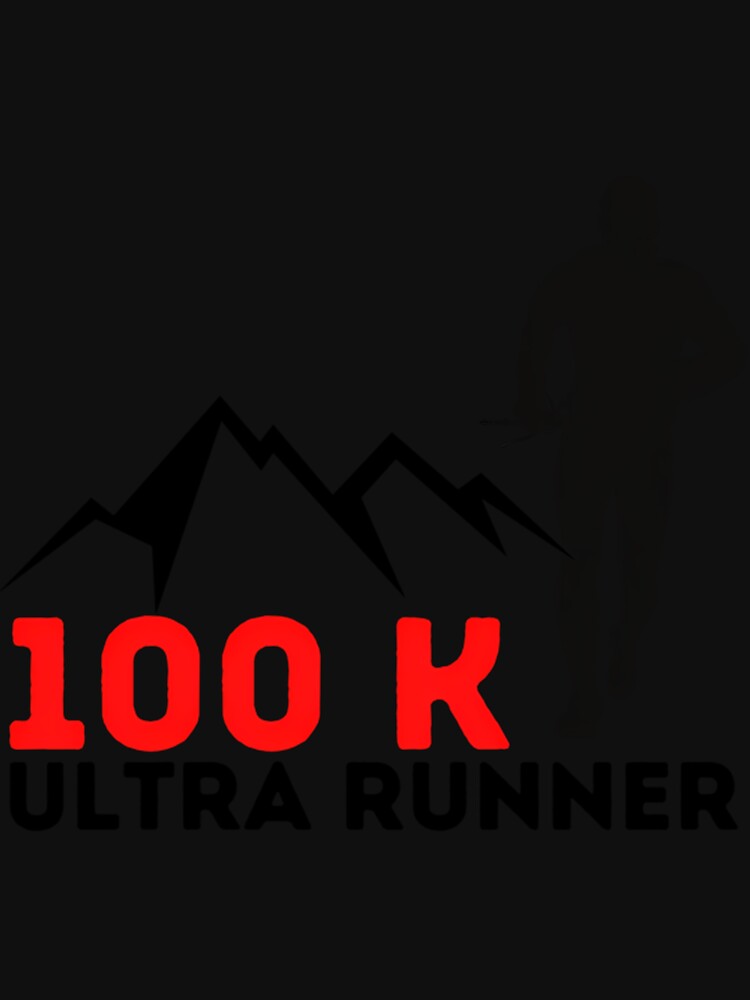 100Km Club Trail Runner by Danielassette