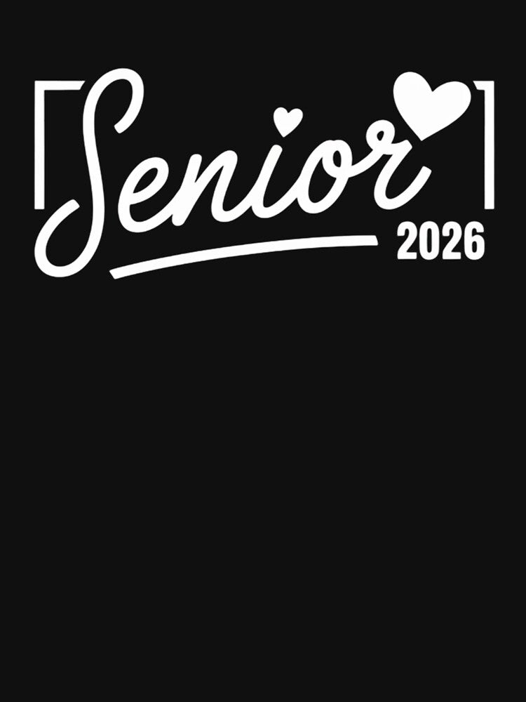 Graduation Class of 2026 Senior 2026 by traceydowns
