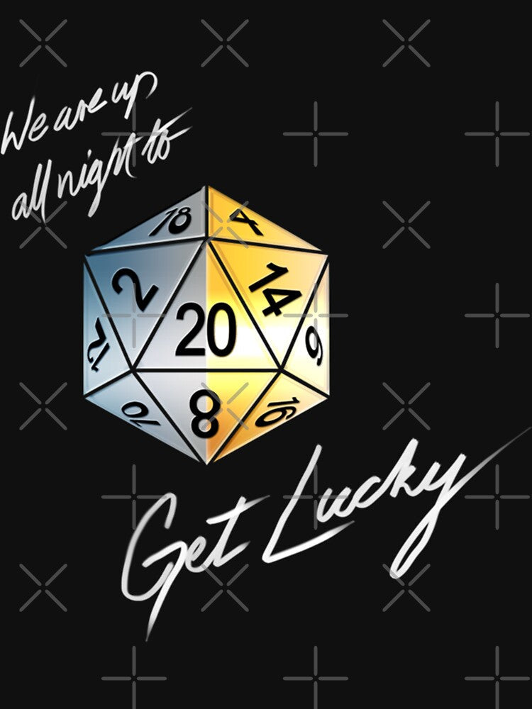 We're Up All Night To Get Lucky by MendozaAdria