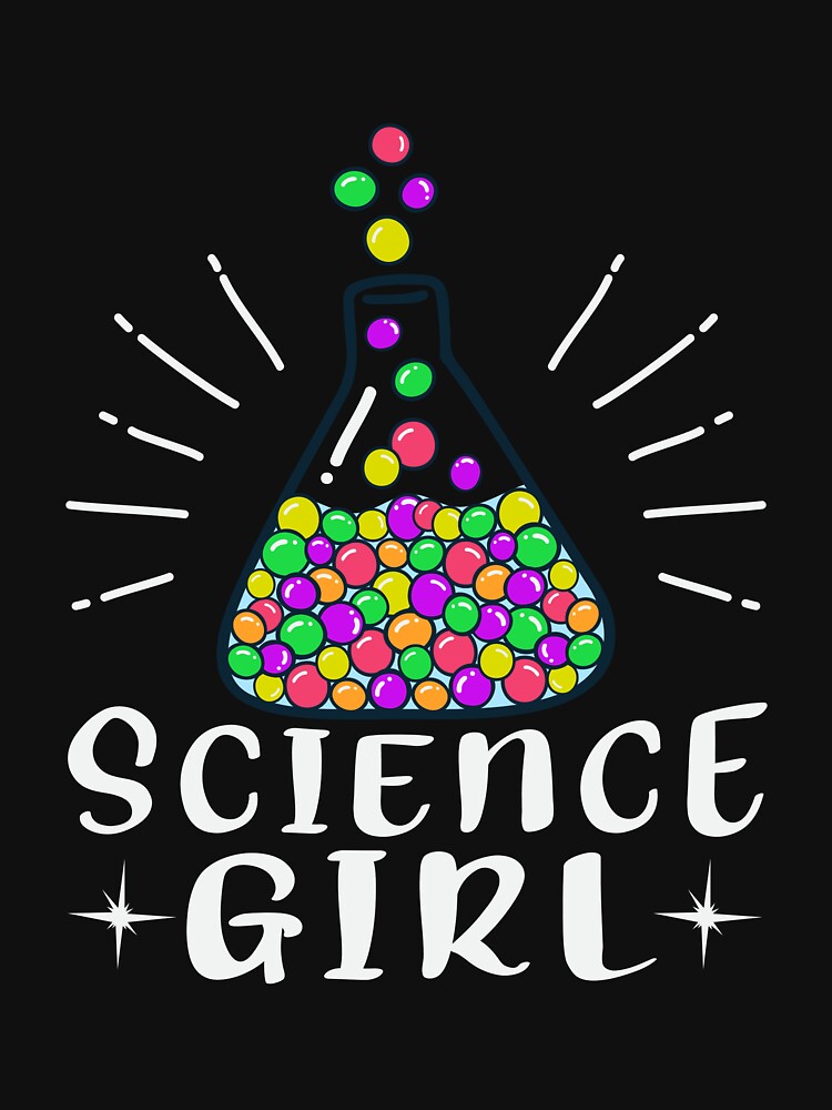 Science Girl by UArtWorld