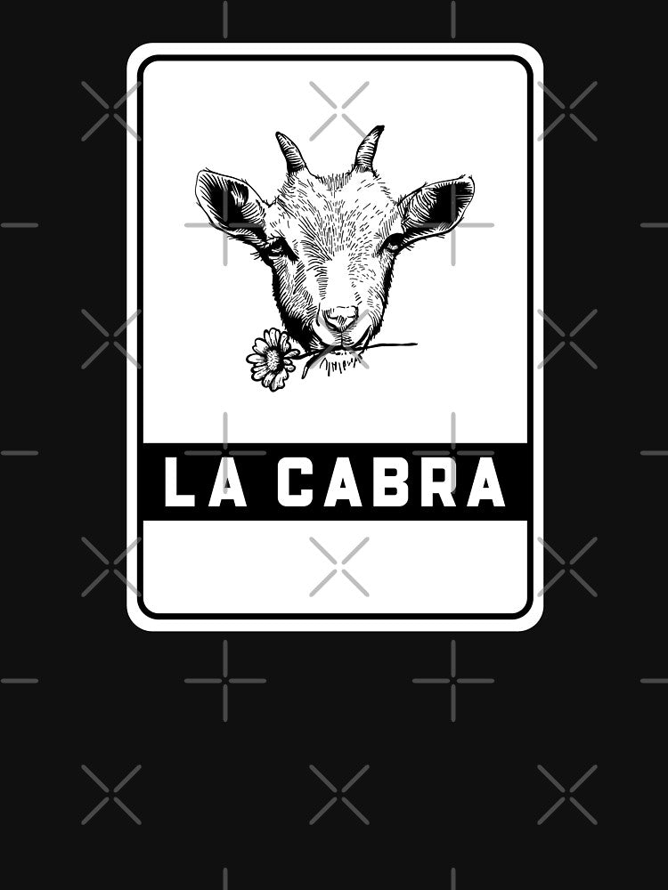 La Cabra  - Funny Goat by ManiaTeec