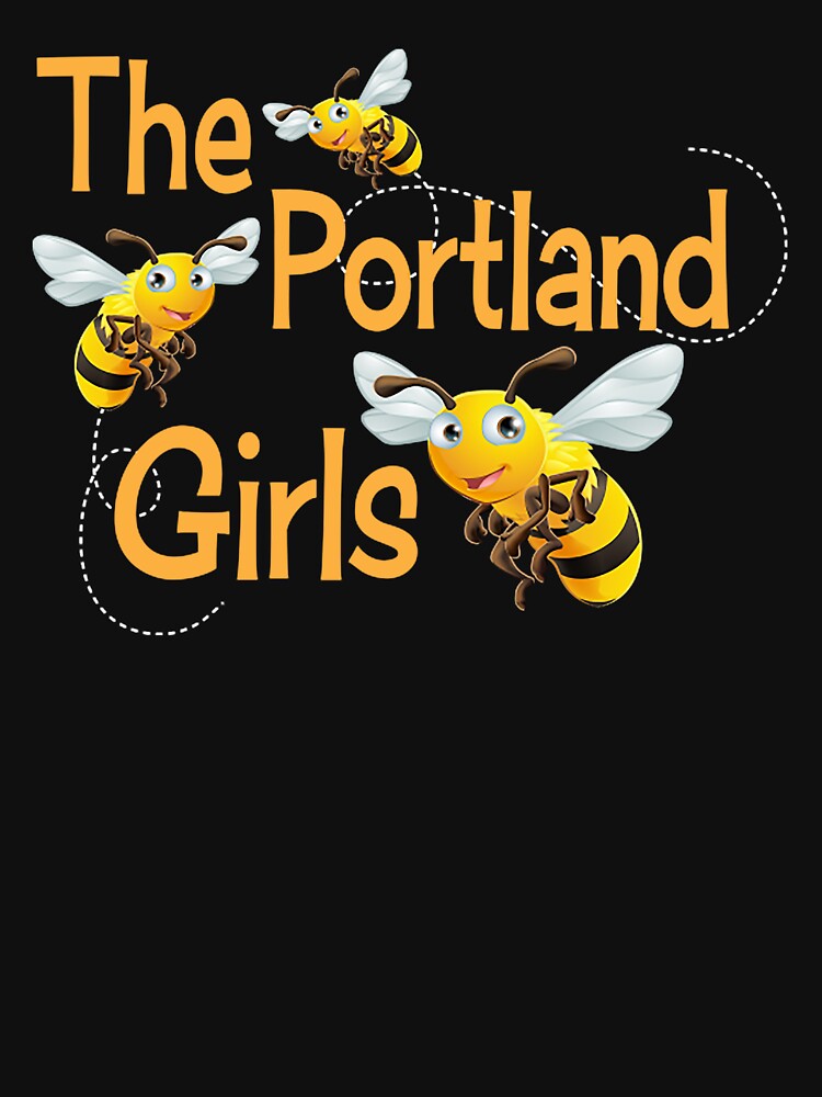 THE PORTLAND GIRLS by Barcocha34