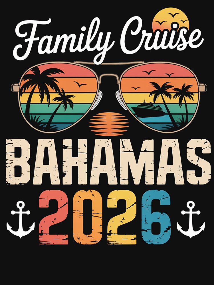 Bahamas Cruise 2026 Family Summer Vacation by DianaStantzo