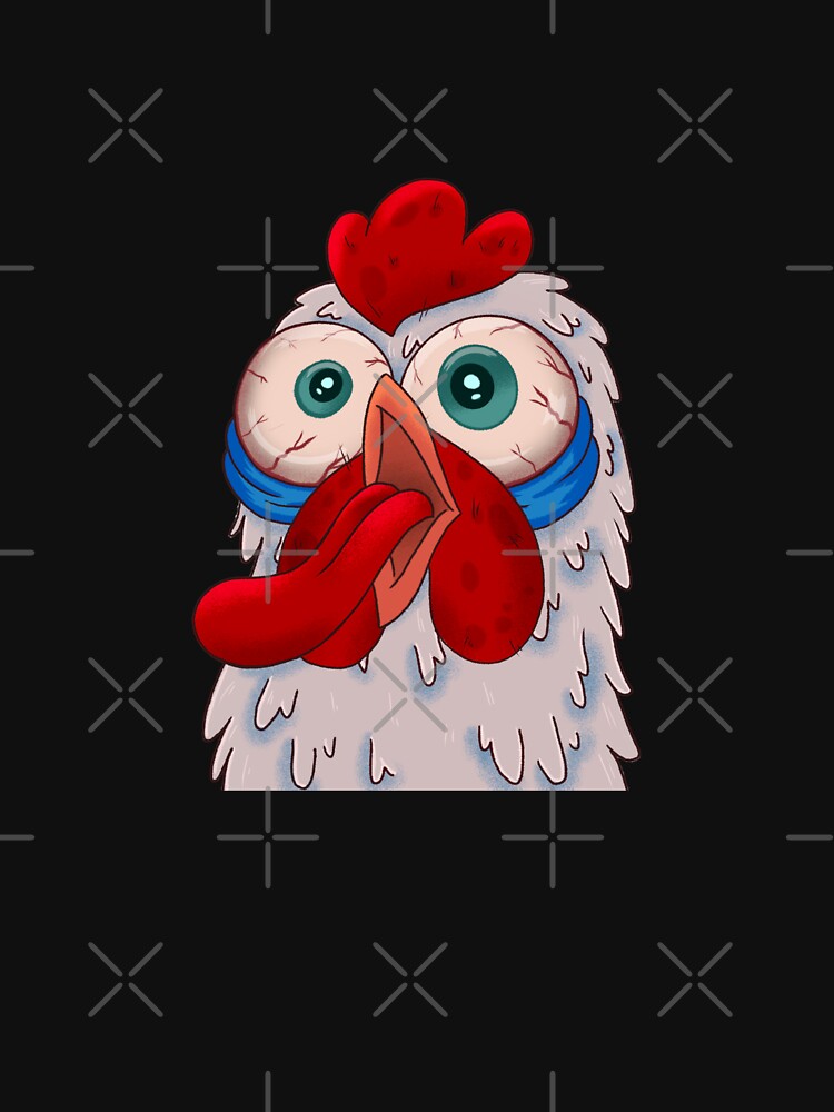 Chicken Head by liftdesign