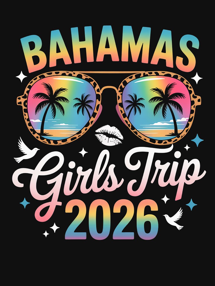 Bahamas Girls Trip 2026 by Patricsselin
