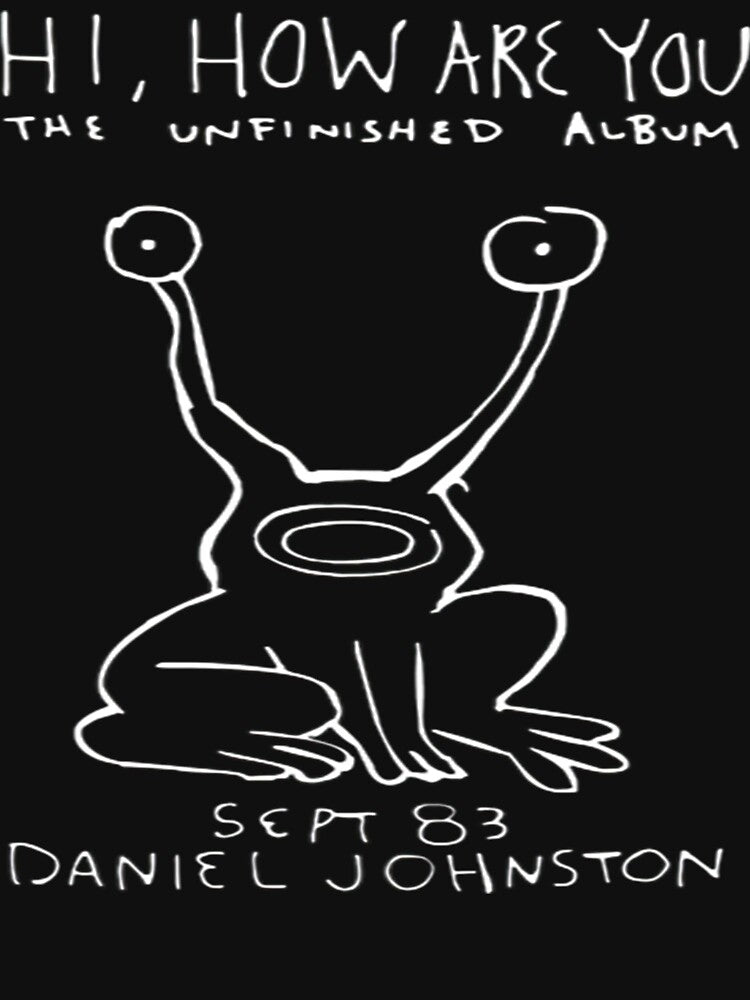 Daniel Johnston 3 by ReubenRa