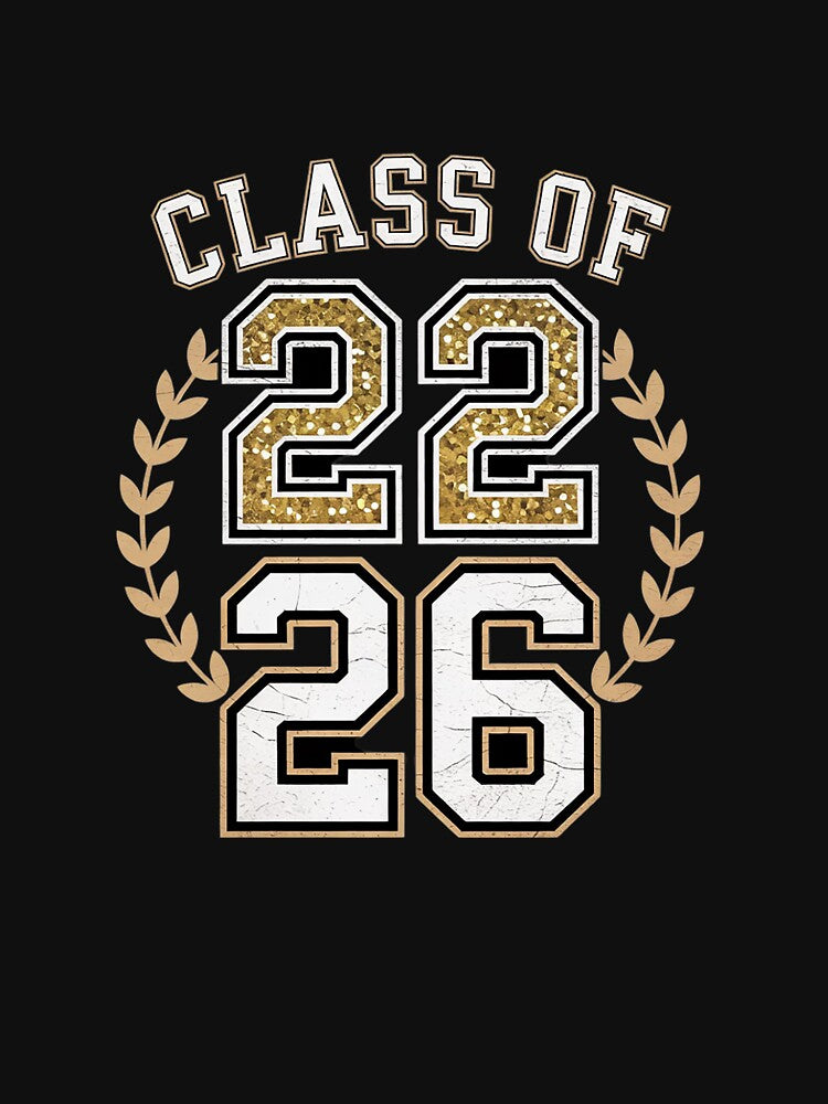 Senior 2026 Class of 2026 Last Day of School Graduation Grad by MathisBellanger