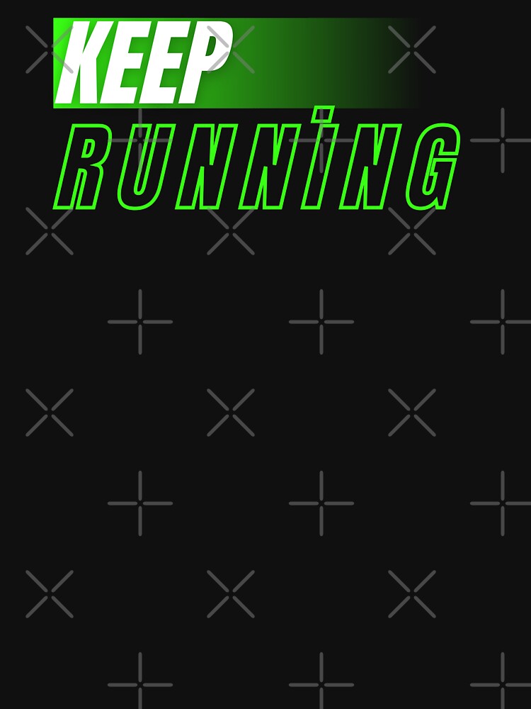 Keep Running by Runner's High