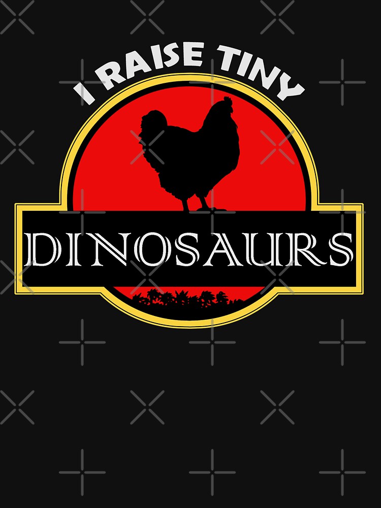 I Raise Tiny Dinosaurs, Funny Animals lover by Urlan
