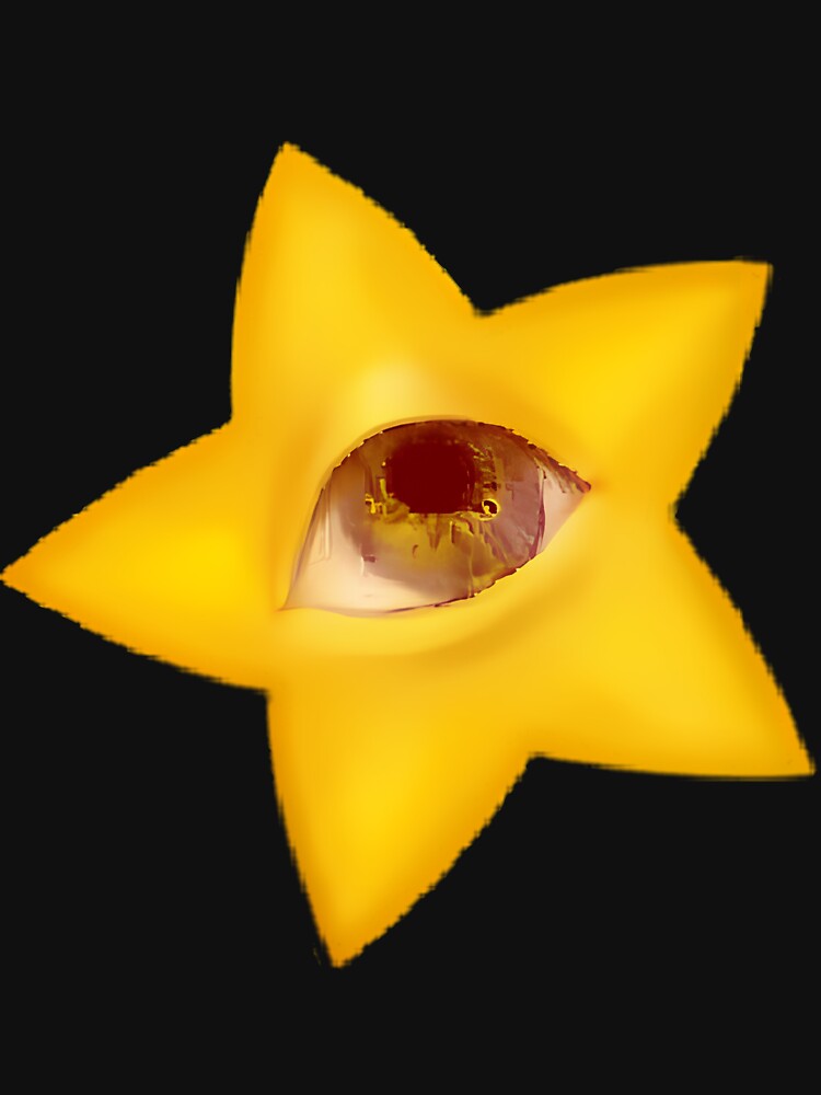 Eye Star Weirdcore Aesthetic by robrllemrn29