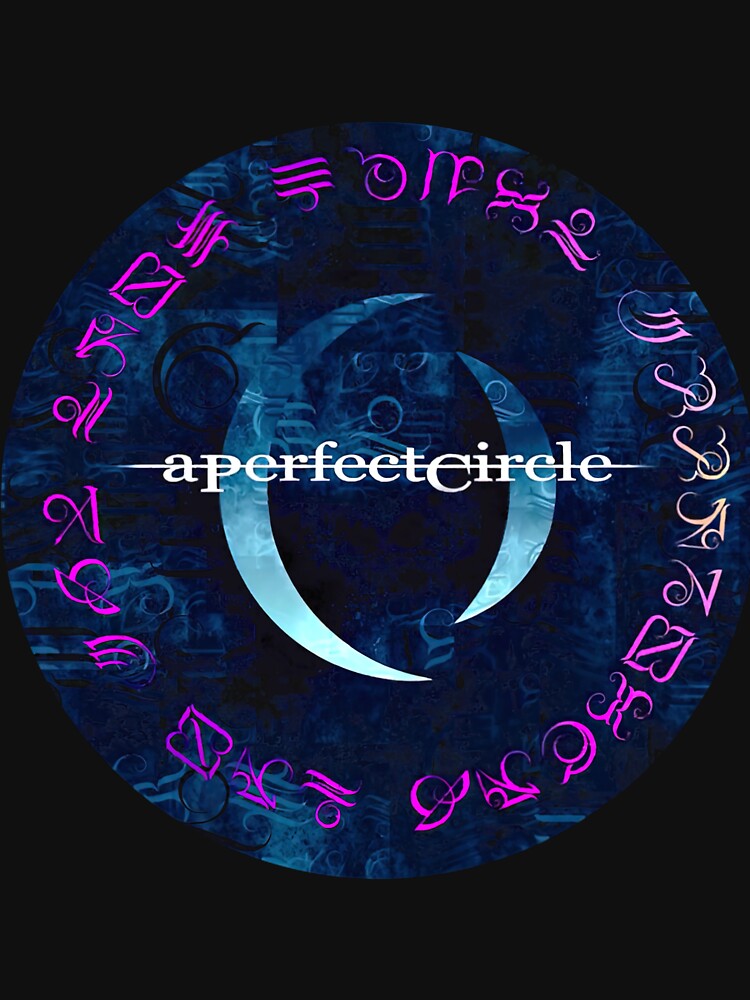 A Perfect Circle by kupfermariela