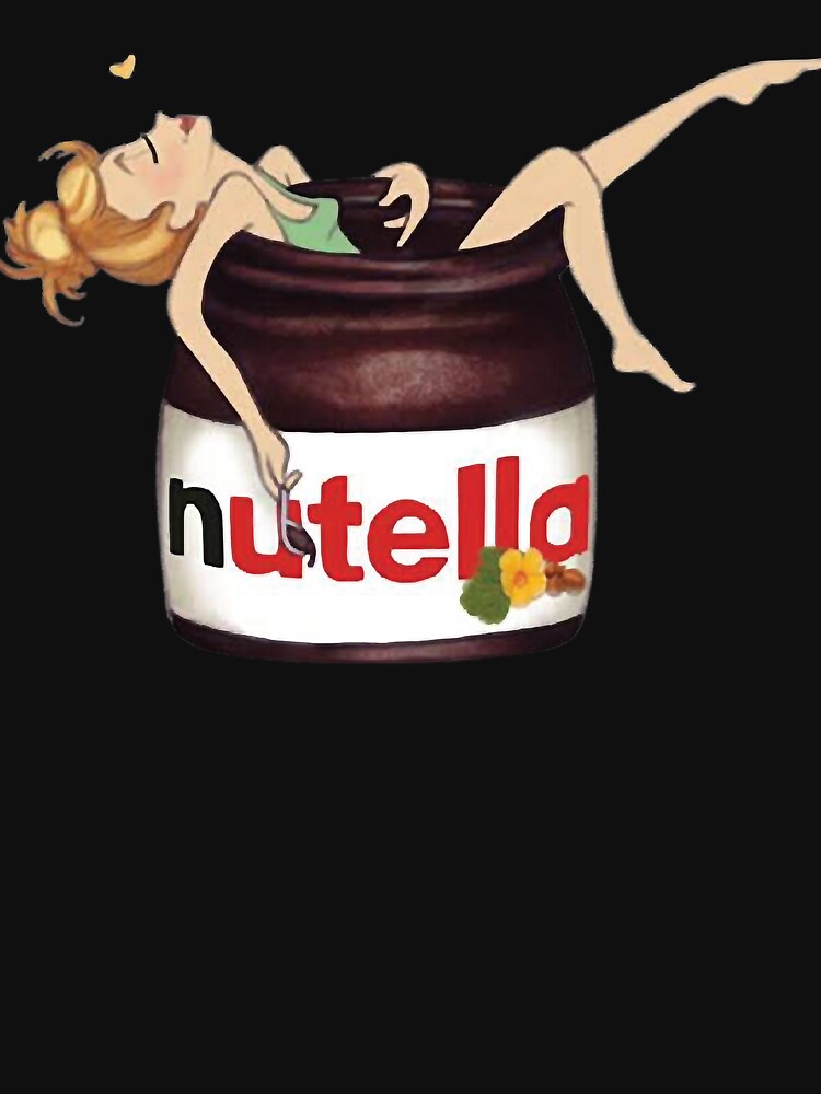 Cute Nutella Essential by DesireeChiro