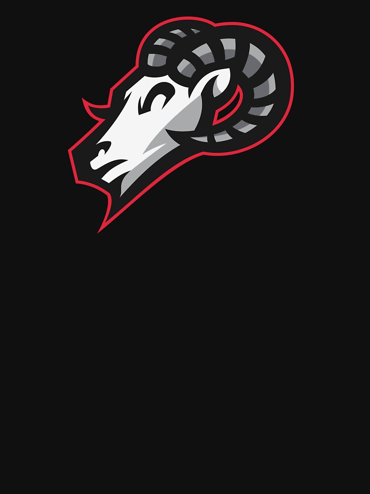 Cool and Stylish Mountain Goat by JOHNITEES