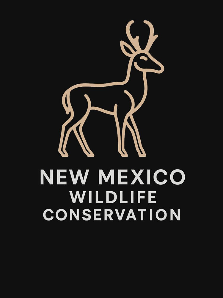 New Mexico Wildlife Conservation by Charisma Enigma