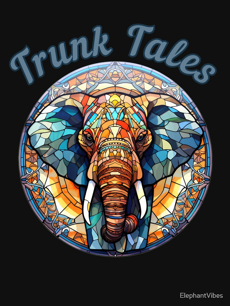 Trunk Tales. elephant quote by ElephantVibes