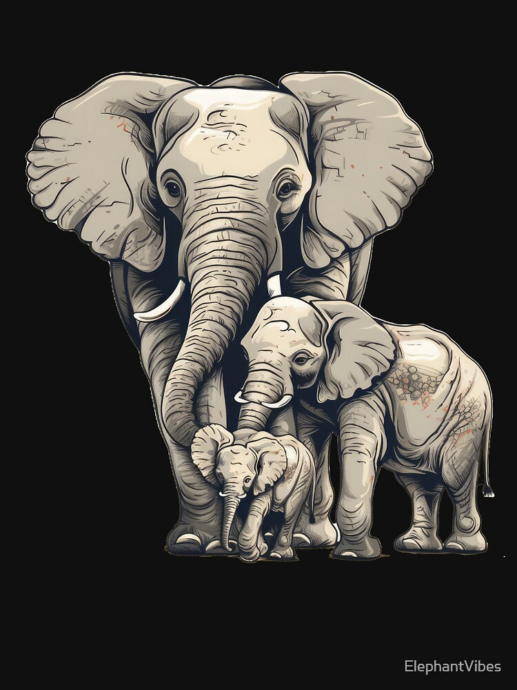 African Elephant by ElephantVibes