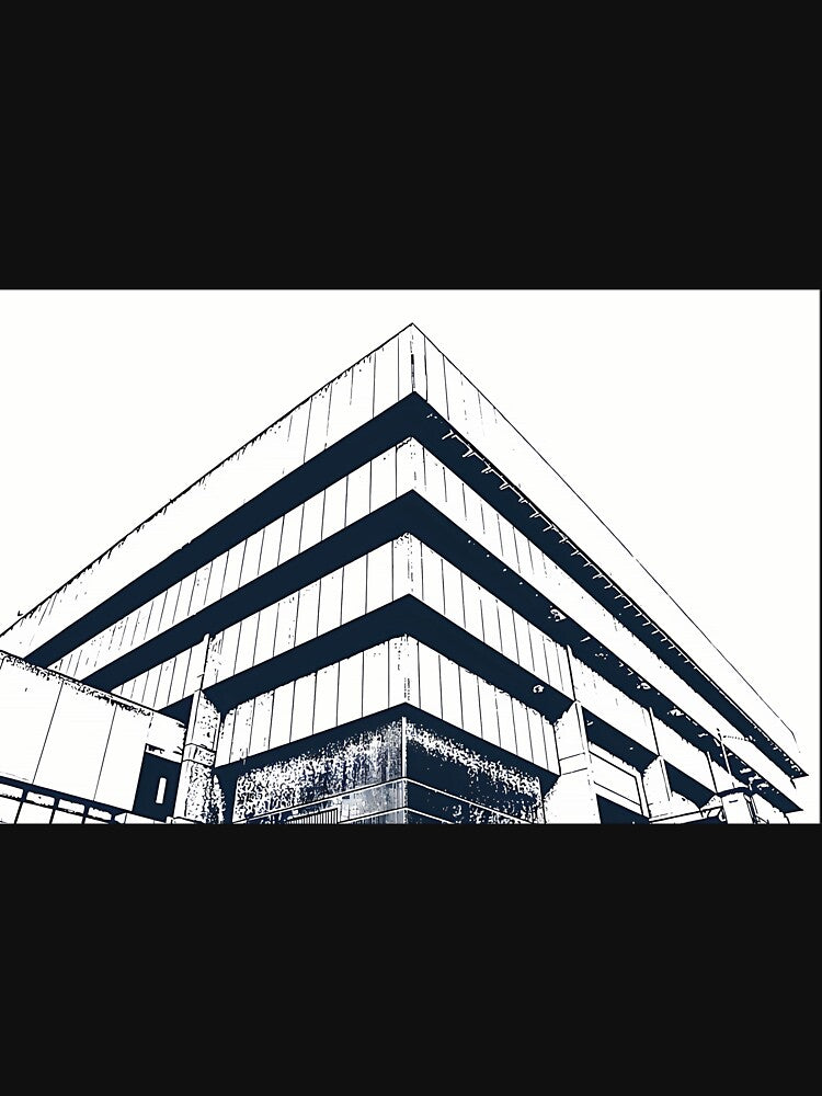Birmingham Old Library Architecture by liuiawgpn47