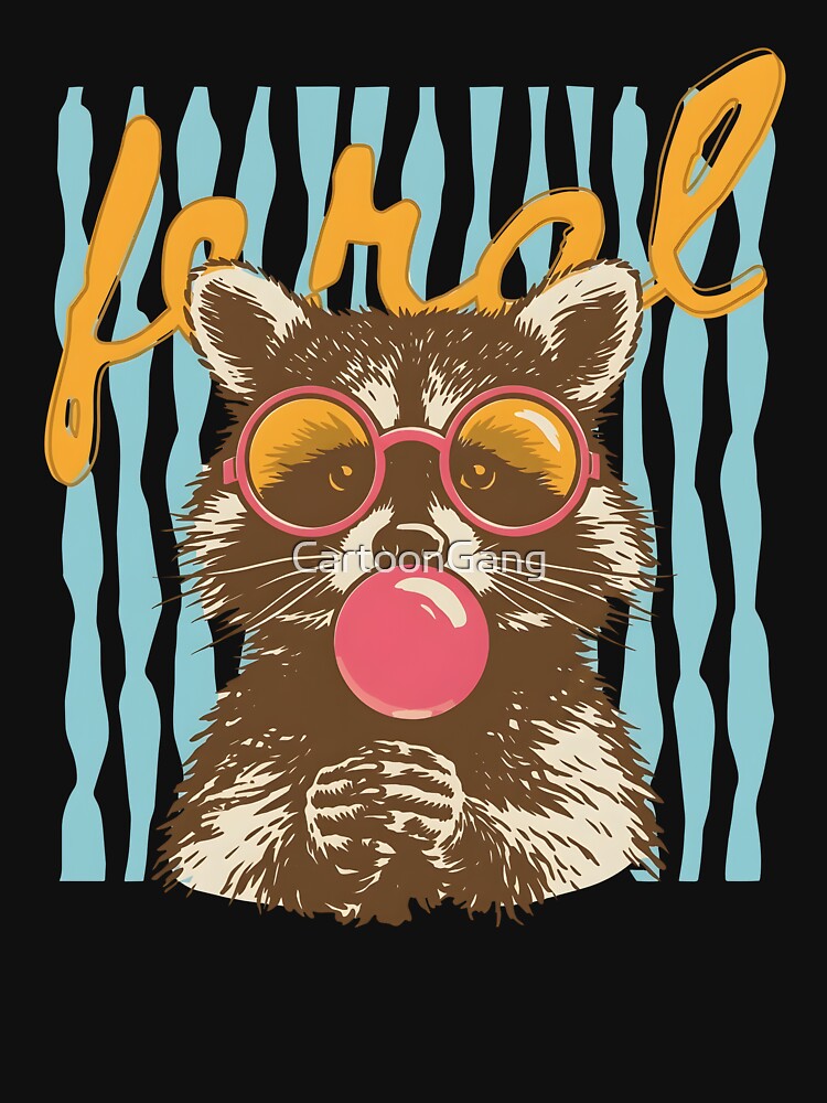 Feral Girl Summer by CartoonGang