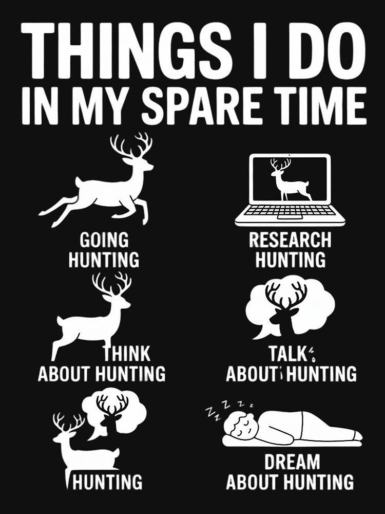 Things I do in my spare time Deers by cherylbartlett