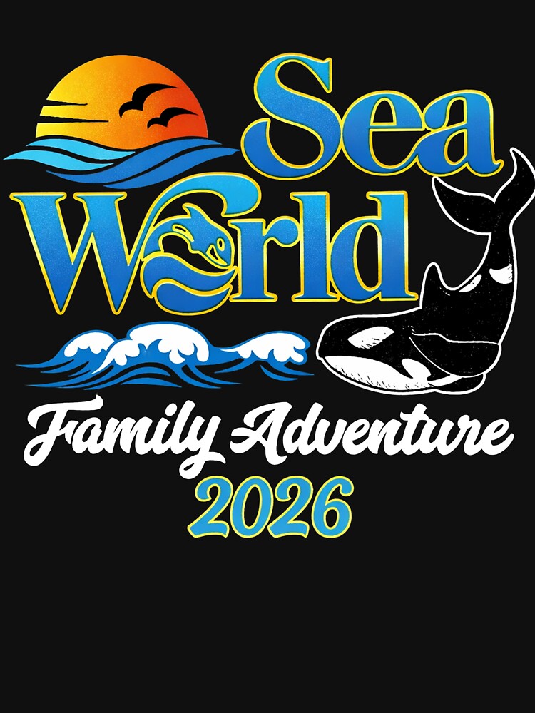 Sea World Ocean Sunset Adventure 2026 by margamPagenberg