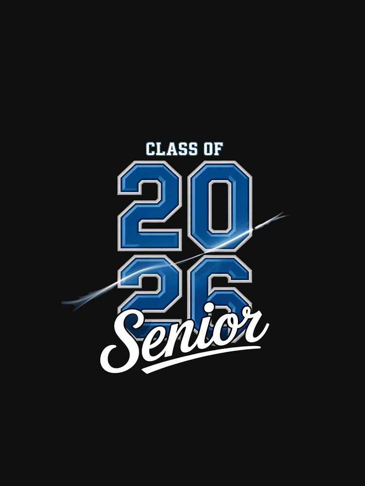 Class of 2026 Senior - 2026 Graduation by PowAcademy
