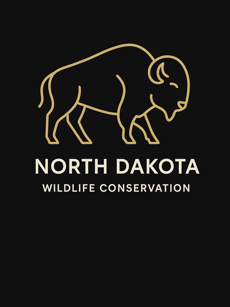 North Dakota Wildlife Conservation by Charisma Enigma