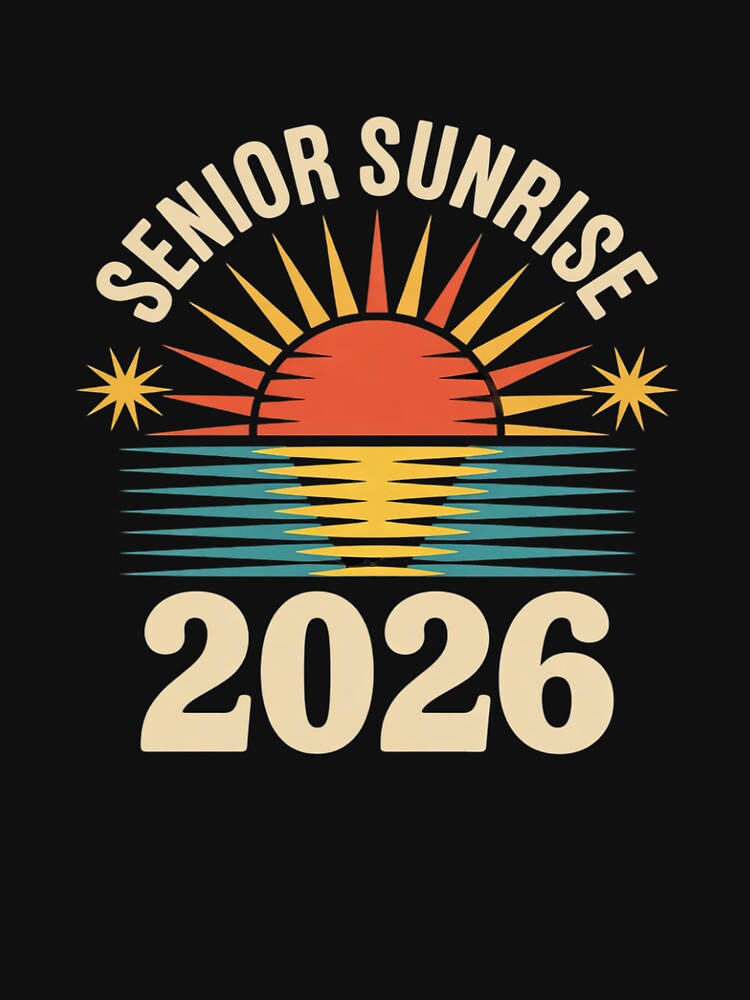 Class of 2026 Senior Sunrise by angolinnArt