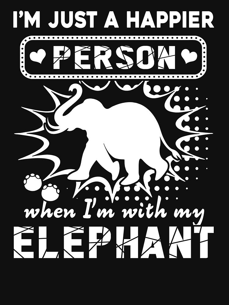 Elephant - Happy With Elephant by UnknownArtistt