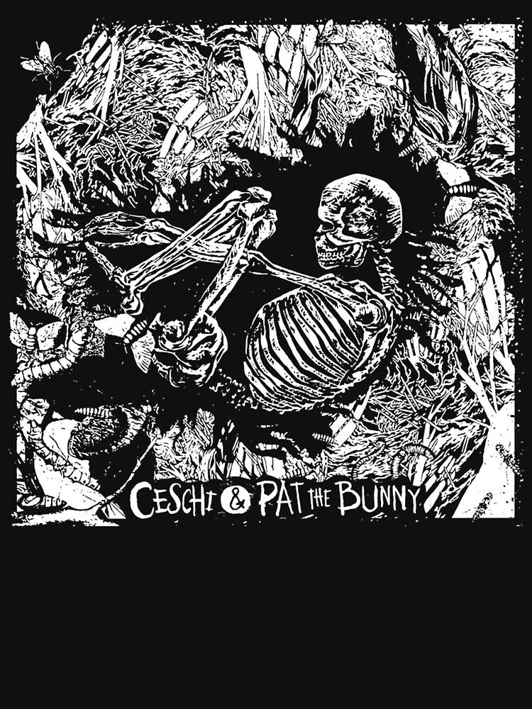 Ceschi & Pat The Bunny by kiwirsemplok