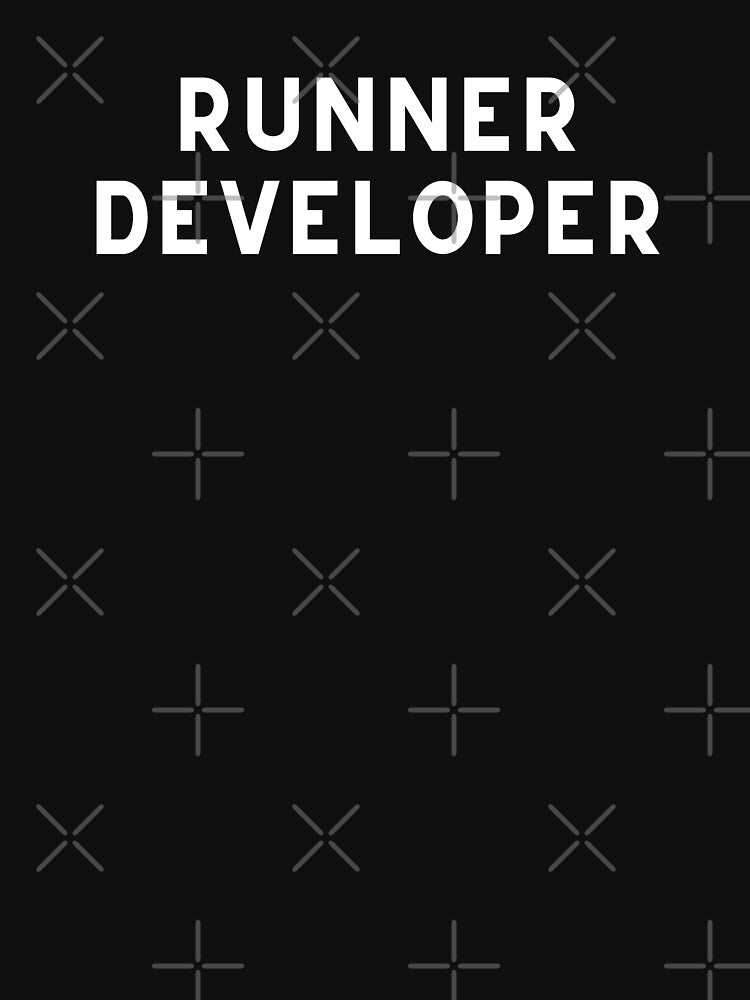 Runner Developer by Runner's High