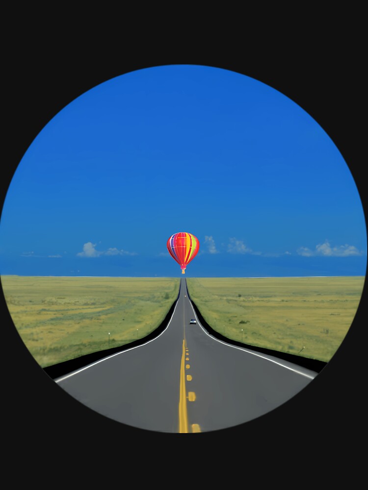 Nostalgic Eye Exam Air Balloon by qrfwhislu5