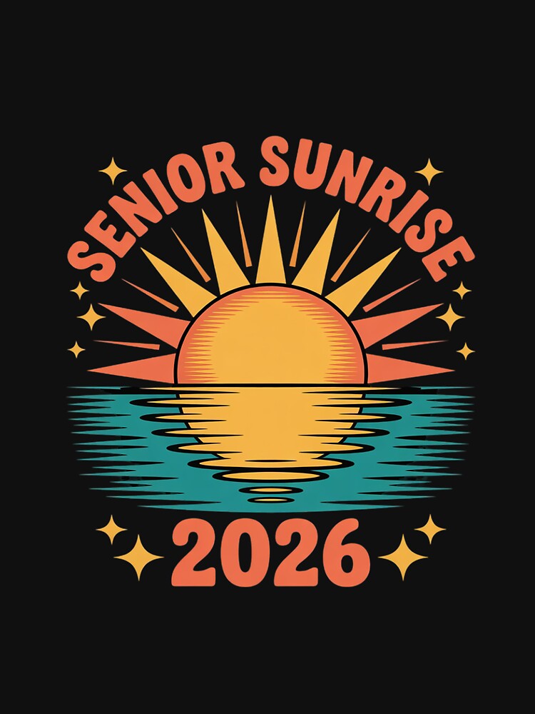 Class of 2026 Senior Sunrise 6 by MythWoot