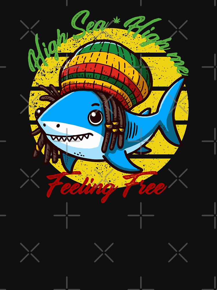 Copy of shark reggae by mevvo
