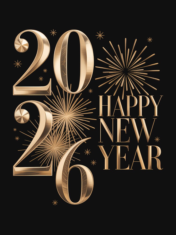 Happy New Year 2026 Countdown Party by Bandikonsalez