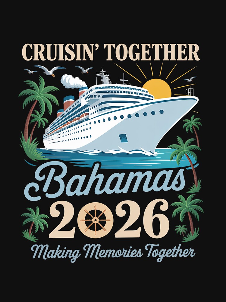 Bahamas Cruise 2026 Family Cruise by ChristopStano