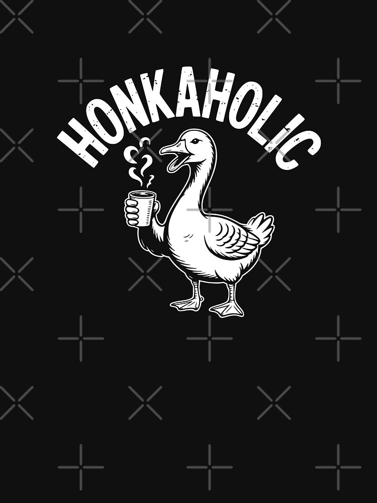 Honkaholic by theartfulaspie
