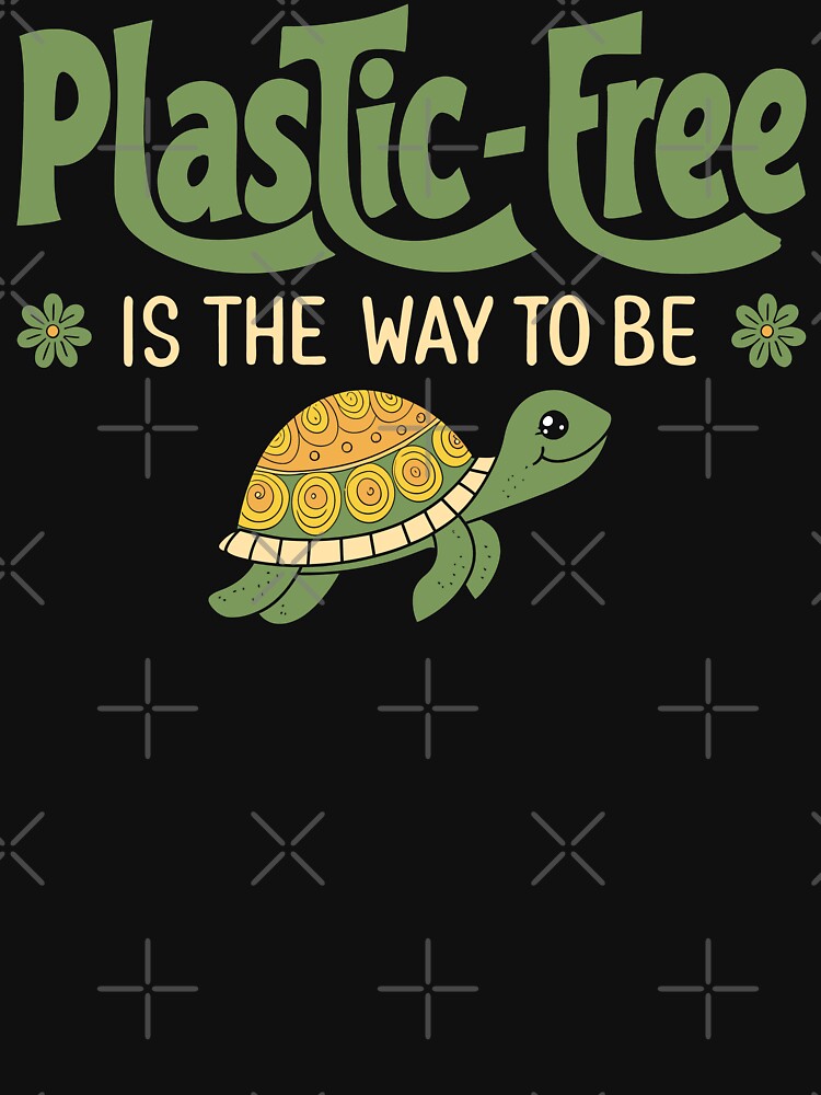 Plastic-Free is the Way to Be | Eco-Friendly & Sustainable Living by tmerchtrends