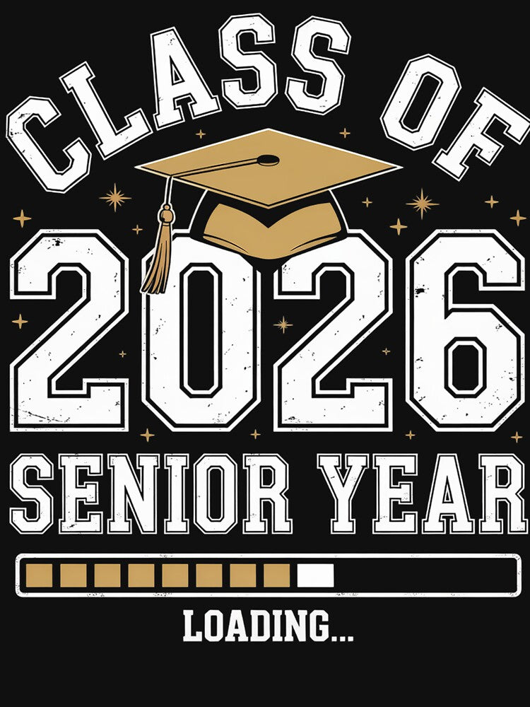 Class Of 2026 Senior Graduate by DianaStantzo