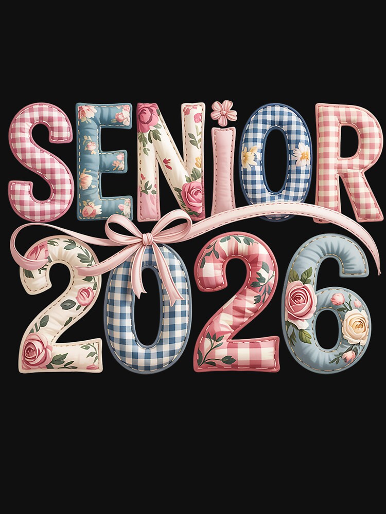Senior 2026 Floral by HeinzanoWeno