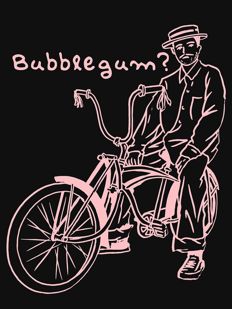 Bubblegum? by The Neon Pastel