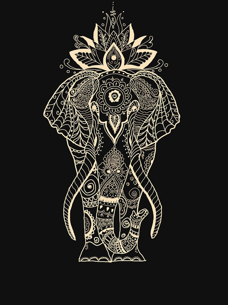 Elephant - Elephant Art - Elephant Animal by JuxNdx