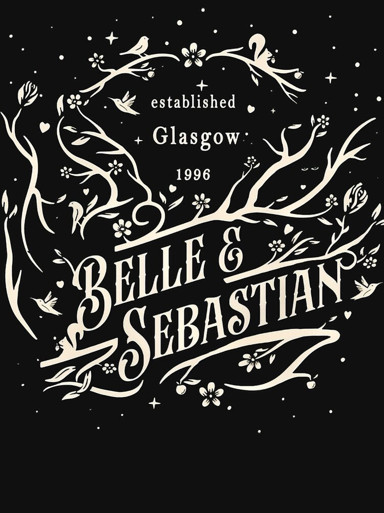 Belle And Sebastian Aberdeen by FreeformSupply