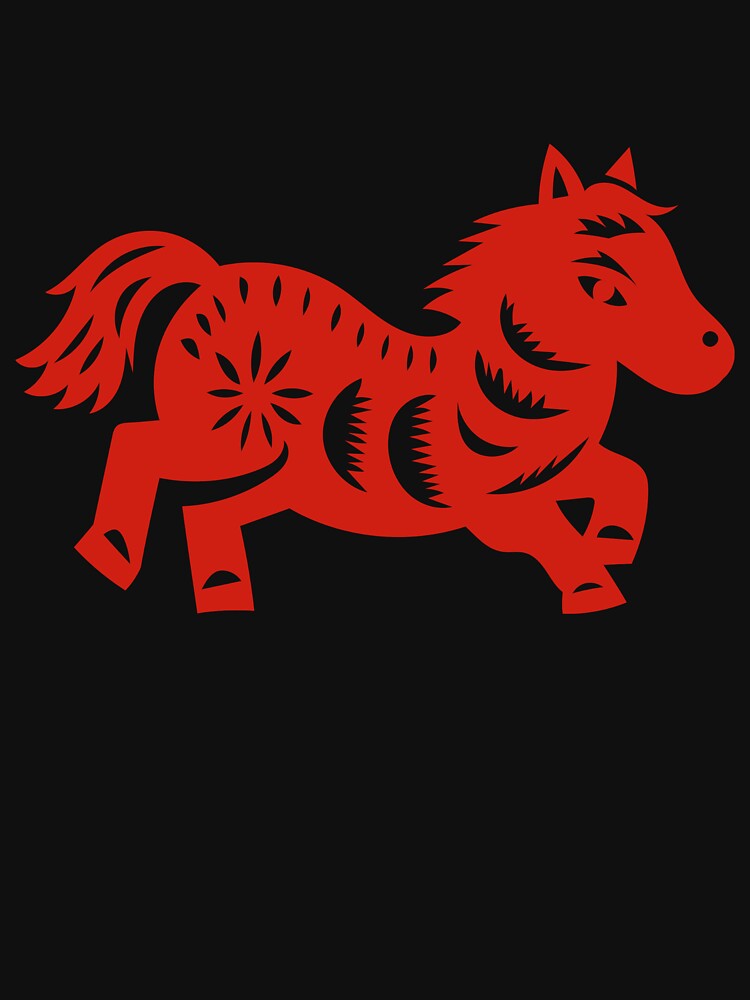 Baby Fire Horse 2026 by AnimaliaStar