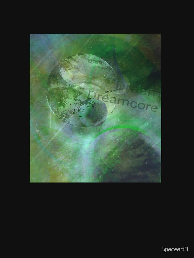 "Dreamcore" by Spaceart9