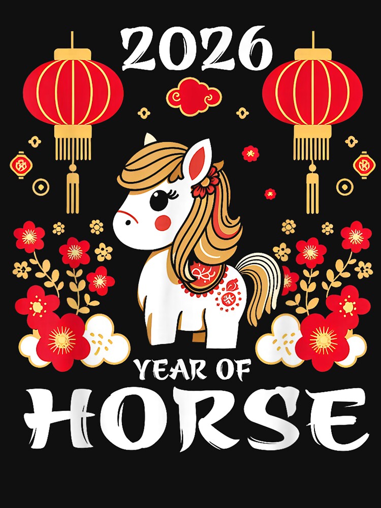 Chinese New Year 2026 Year of the Horse | Lunar New Year Celebration by BASKF