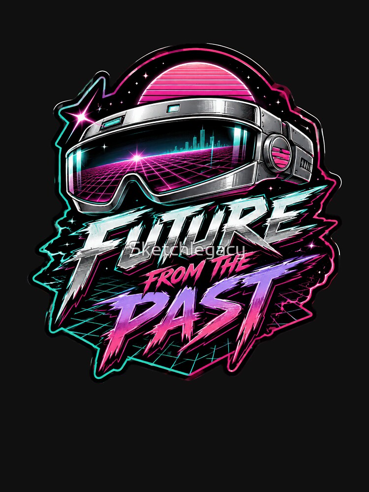 Future From the Past by Sketchlegacy