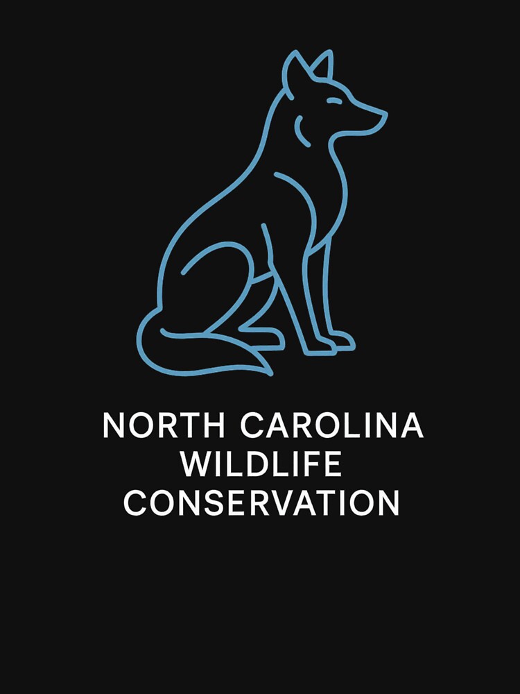 North Carolina Wildlife Conservation by Charisma Enigma