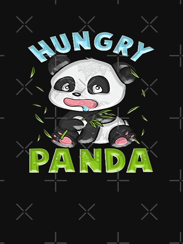 Hungry Panda by shopBrando